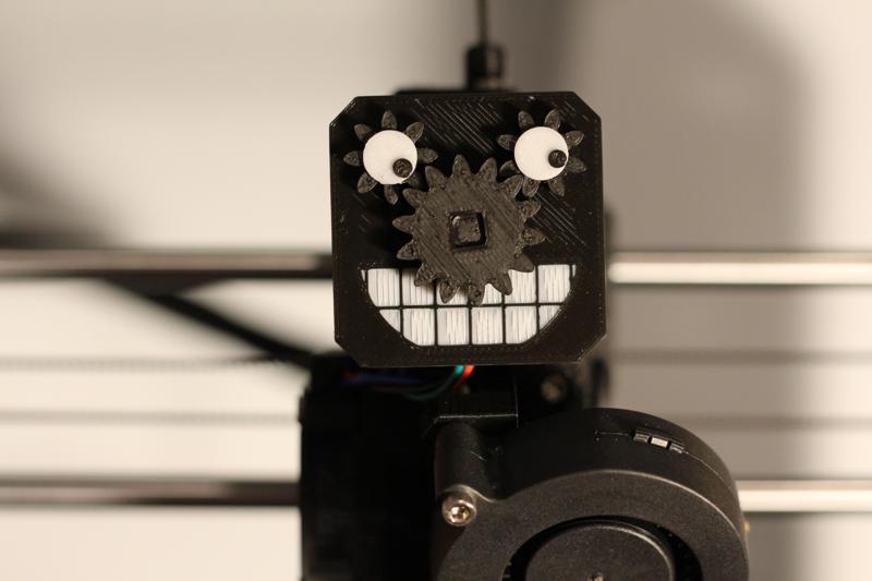 Phil Struder - Extruder Visualizer for Prusa i3 MK3