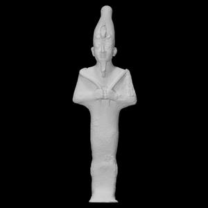 Osiris figurine