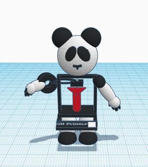 Panda Printer