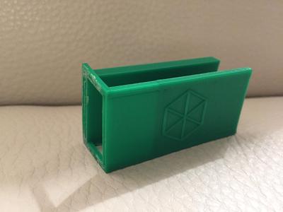 Guitar Neck Pick Holder