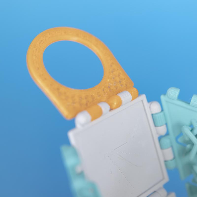 Polypanels // Loop Hanger