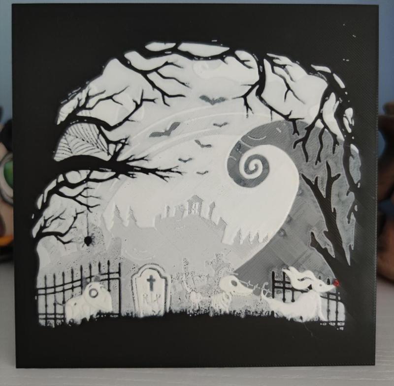 Hueforge Zero (Jack Skeleton)