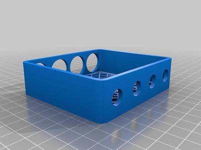 TSAS Library Marker Holder