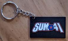 SUM 41 keychain