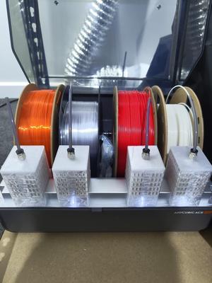 Anycubic Ace Pro Inline Filament Dryer / Filament Guide