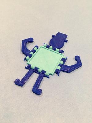 Polyperson (Polypanels Person)