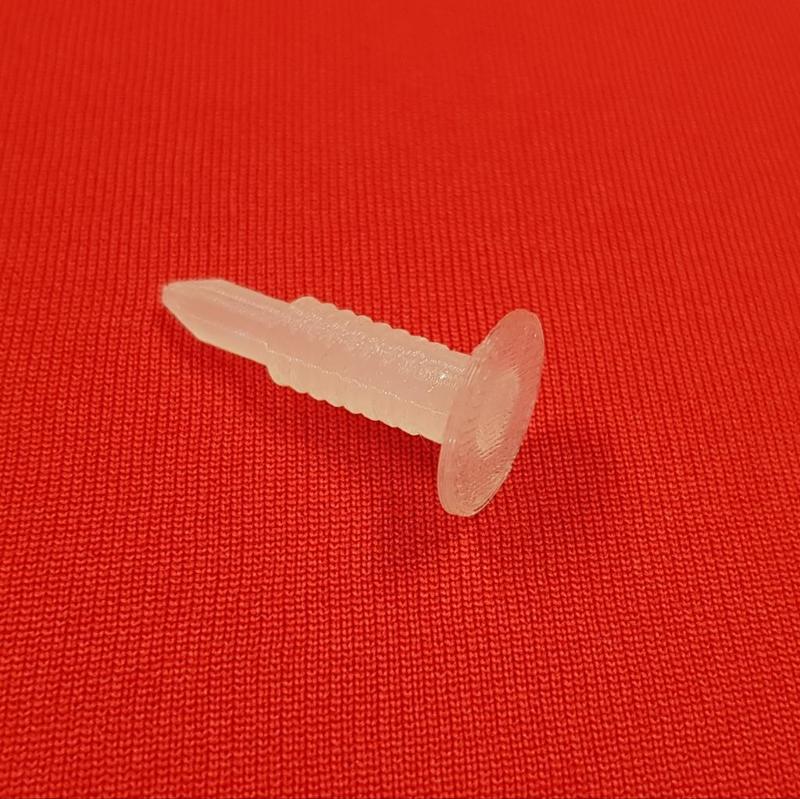 Jaguar XKR XK8 or other door card clip/plug