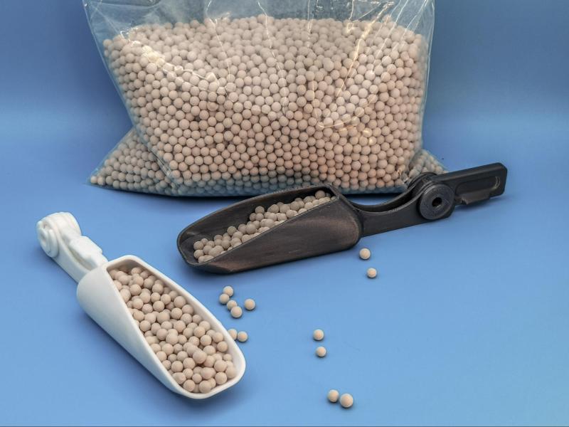 Desiccant Scoop/Molecular Sieve Spoon