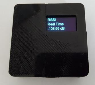 RF433Analyser