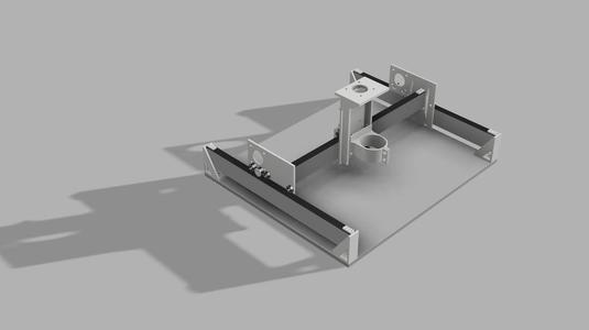 DIY CNC Mill/PCB Mill