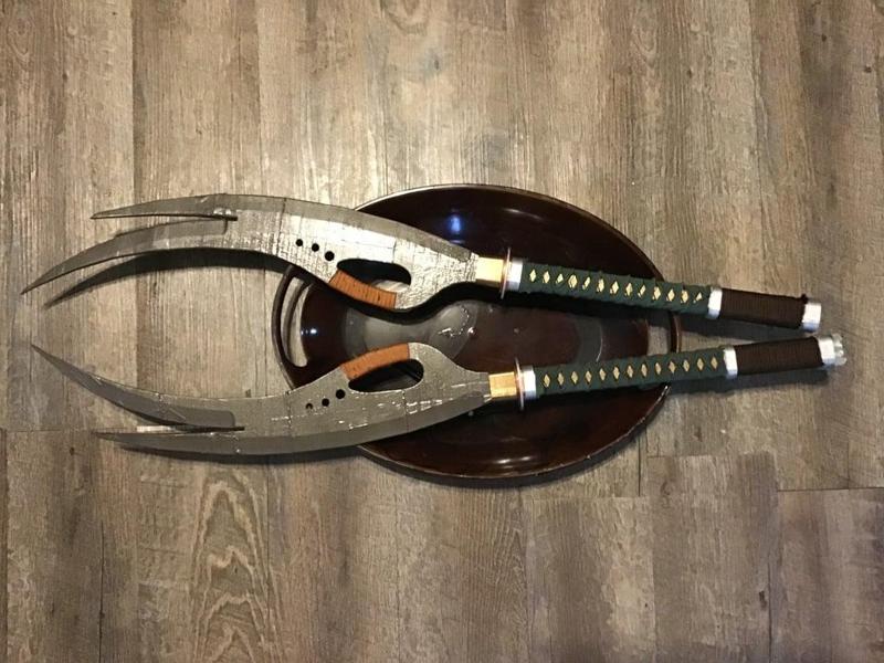 Fantasy Double Blade