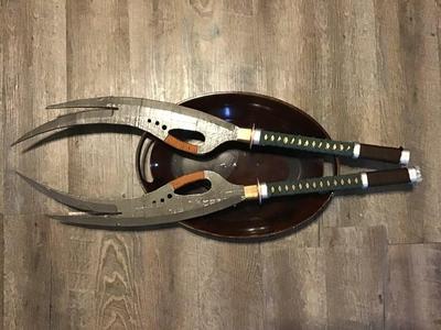 Fantasy Double Blade