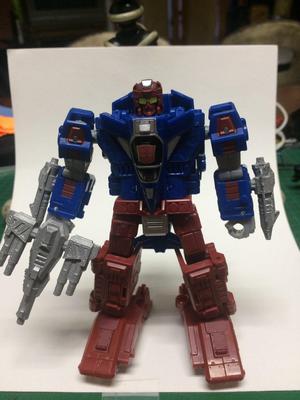 Transformers War For Cybertron Slamdance Set