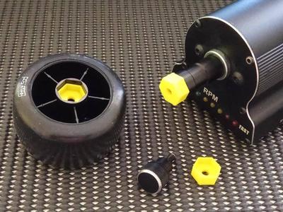 F1 hex adapter