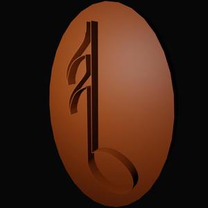 Semicorchea cookie cutter and mold