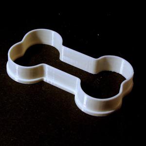 Bone Cookie Cutter