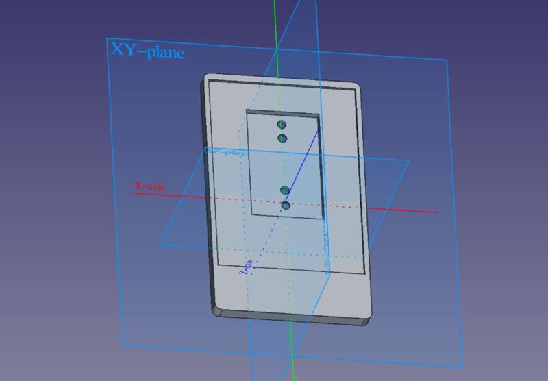 Schweizer Nummernschild für Töfli