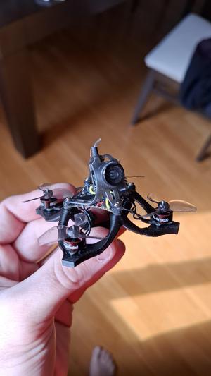 Frame Drone (Mobula6)