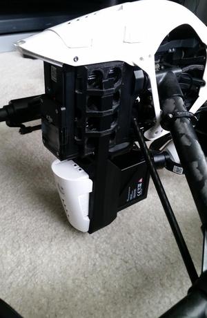 Inspire 1 Battery Carrier