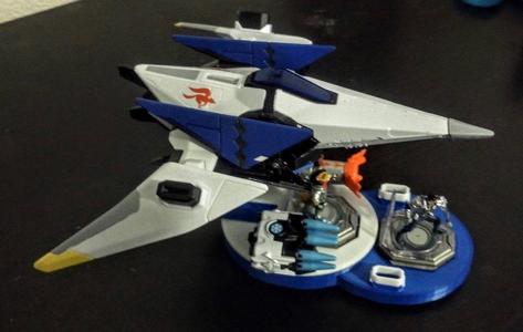 Support pour Pack de démarrage Starlink SWITCH V2.0