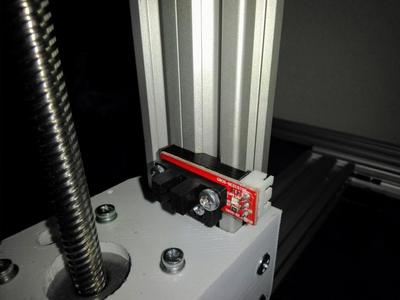 Optical Endstop Mount