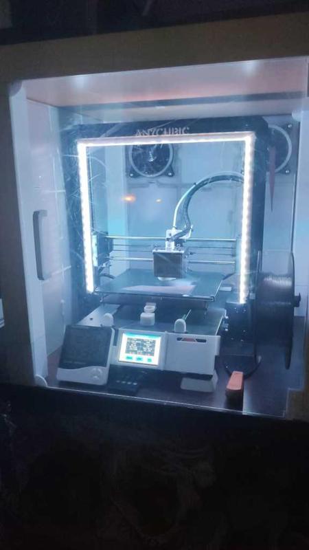 IKEA LACK - RACK WALL FOR ANYCUBIC I3 MEGA / MEGA-S