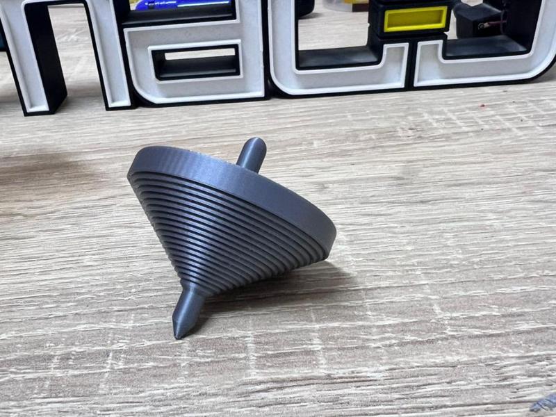 Squid Game 2 spinning top