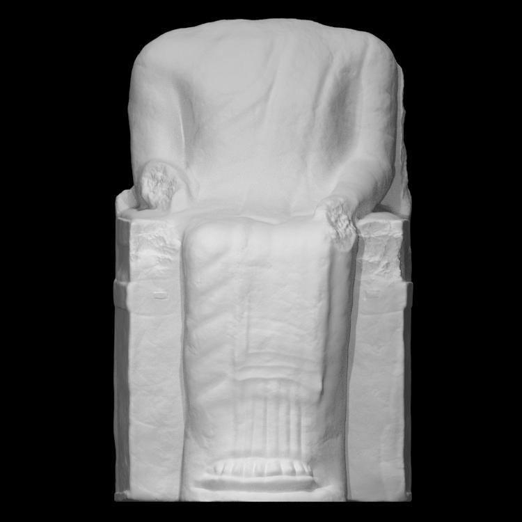 Seated Chares, Governor of Teichioussa