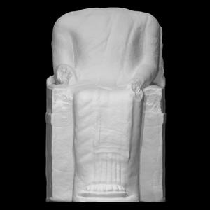 Seated Chares, Governor of Teichioussa