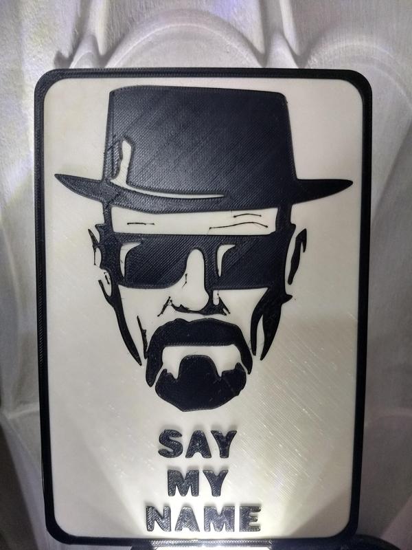 Say My Name - Breaking Bad