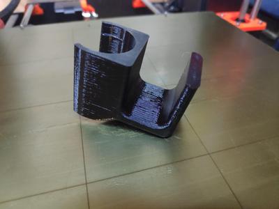 Sample Coil Holder for 25mm shelving / racking