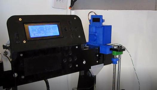 Cable or filament meter