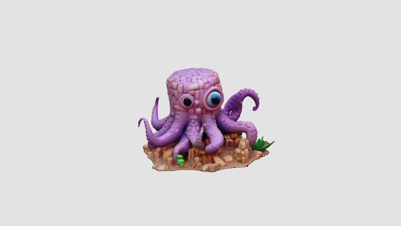 Octopus Island