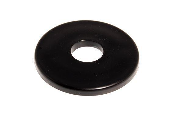  TR6 Escutcheon - Handle to Door Panel - 621221 _ enjoliveur pour poignee