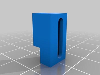 Improved limit switch holders for ANY I3 Mega