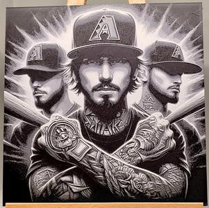 Play Ball! Arizona Diamondbacks #3