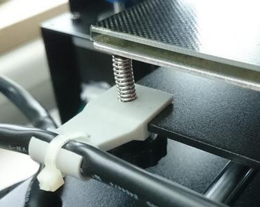 Anycubic i3 Mega Hotbed Cable Holder