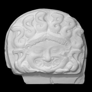 Antefissa (Antefix)