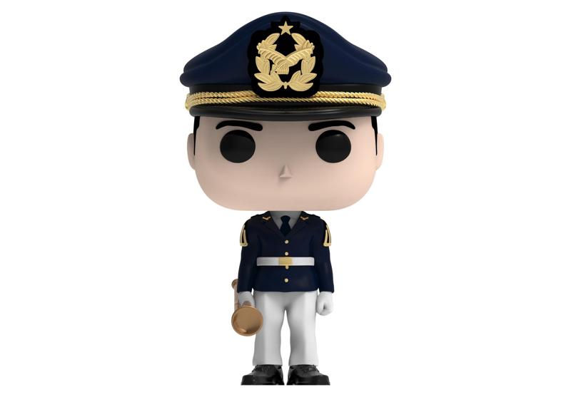 FUNKO SOLADO, BUGLE CLARIN