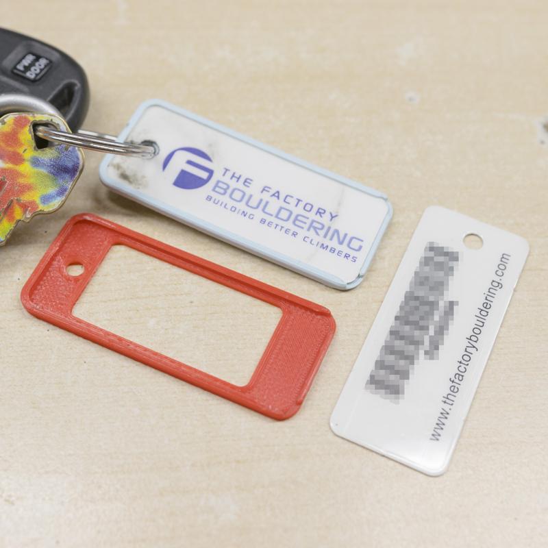 Mini Membership Card Protector (2 sizes)
