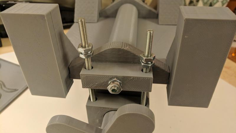 Block Printing Press