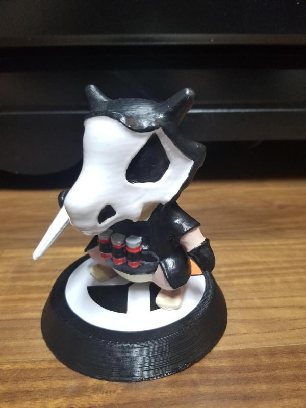 Cubone Reaper