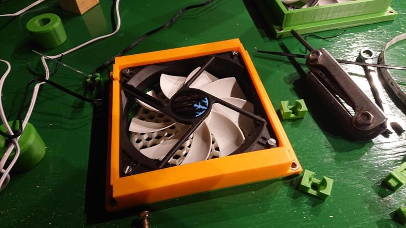 Fan 140x140