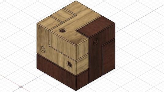 Ancient Chinese Puzzle