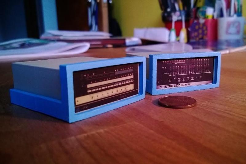 Mini Altair 8800 / 8800b