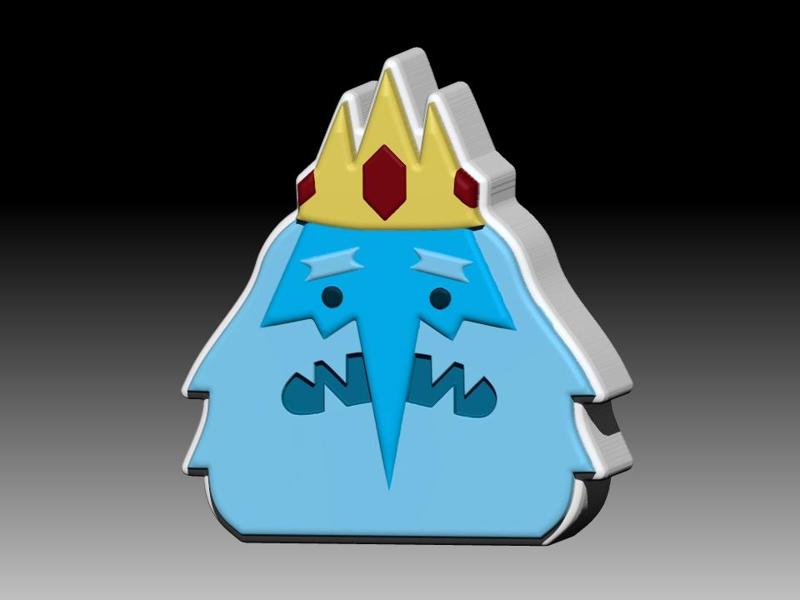 ICE KING SOLID SHAMPOO AND MOLD FOR SOAP PUMP