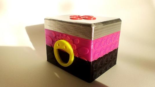 LuLu's Murakami Box
