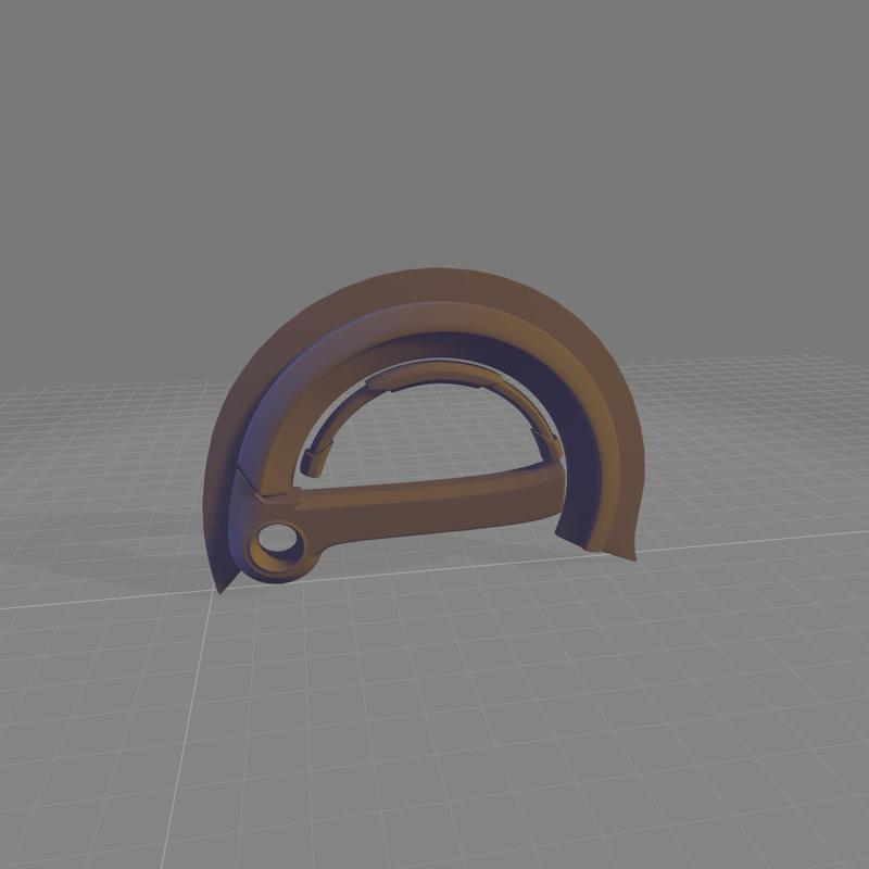 Valorant Knife Circle Skin