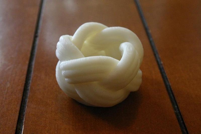 Turk's Head Knot (3x5)