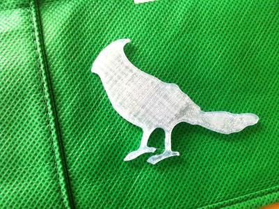 Put a bird on it art set